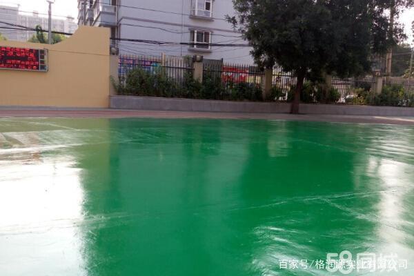 敦化 地坪漆翻新维修