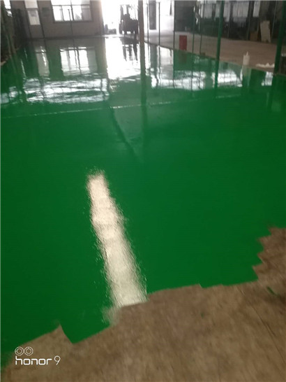敦化下面我给你一份非常实用、地坪漆施工翻新
